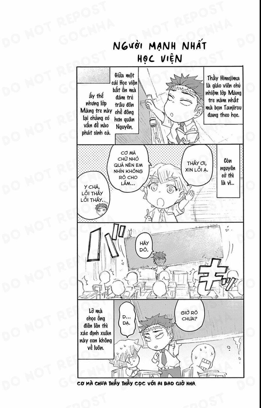 Spin-Off Học Viện Kimetsu! Chapter 10.5 - 9