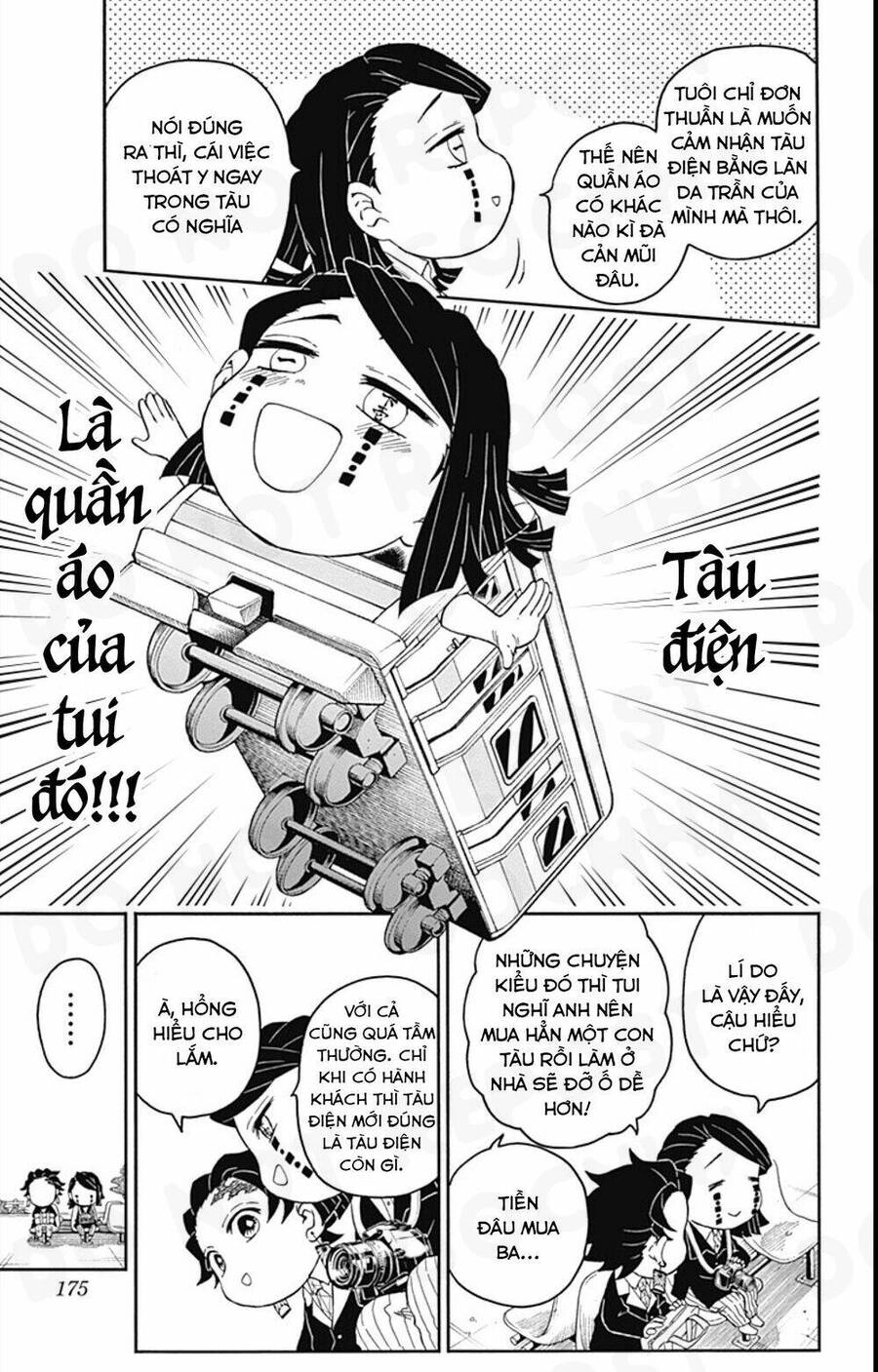 Spin-Off Học Viện Kimetsu! Chapter 10.5 - 18