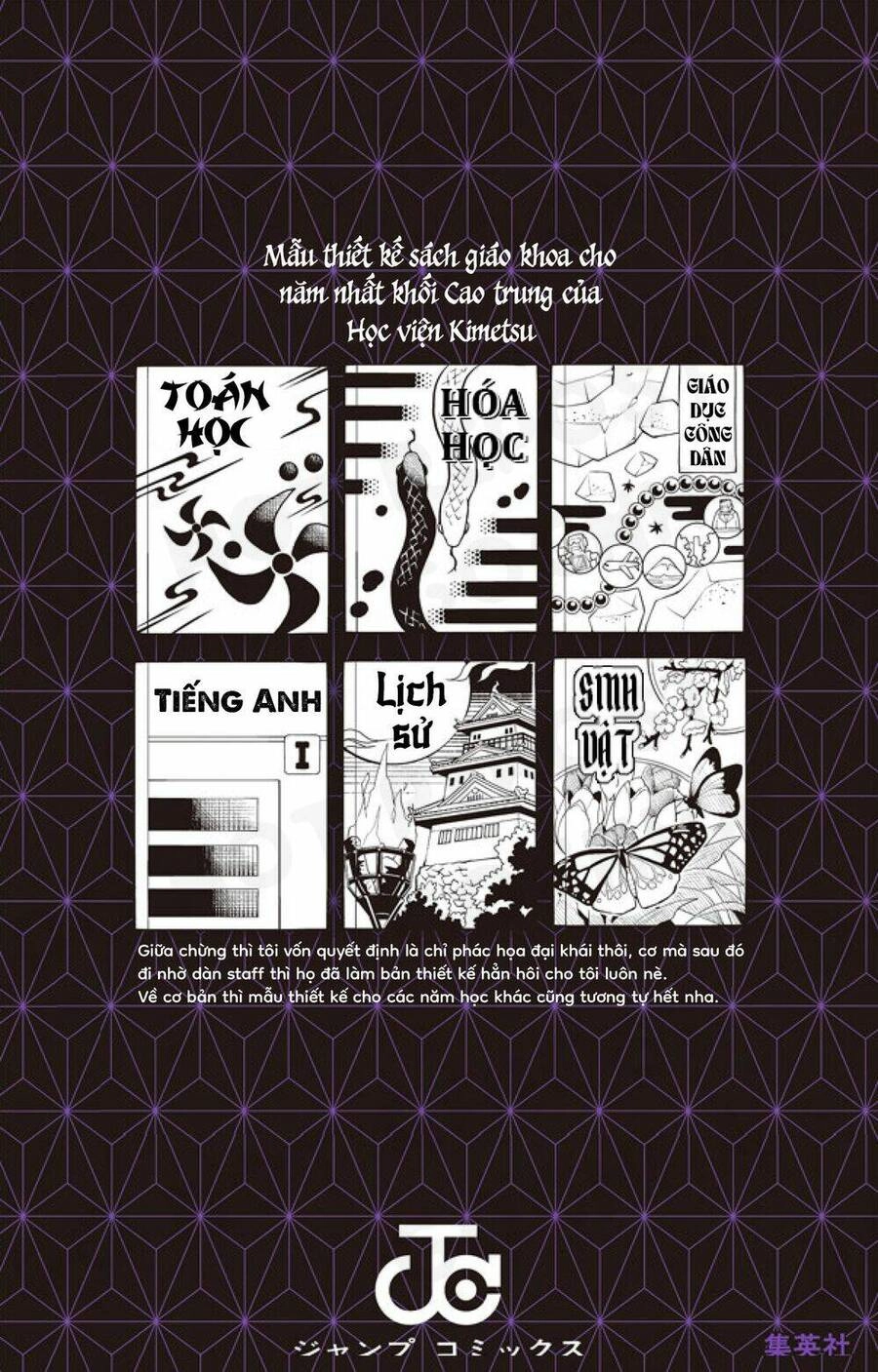 Spin-Off Học Viện Kimetsu! Chapter 10.5 - 23