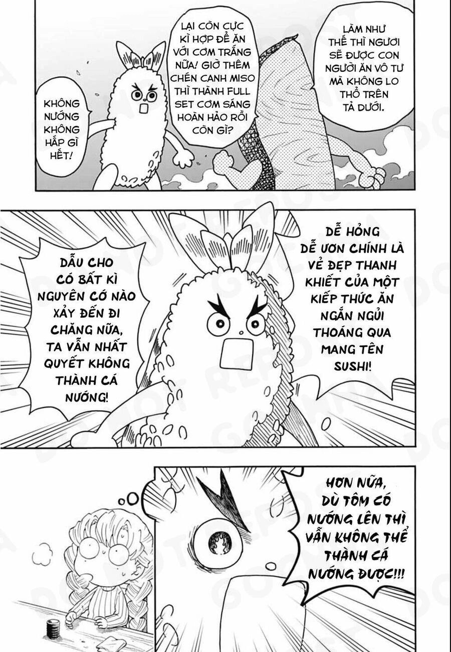 Spin-Off Học Viện Kimetsu! Chapter 11 - 12