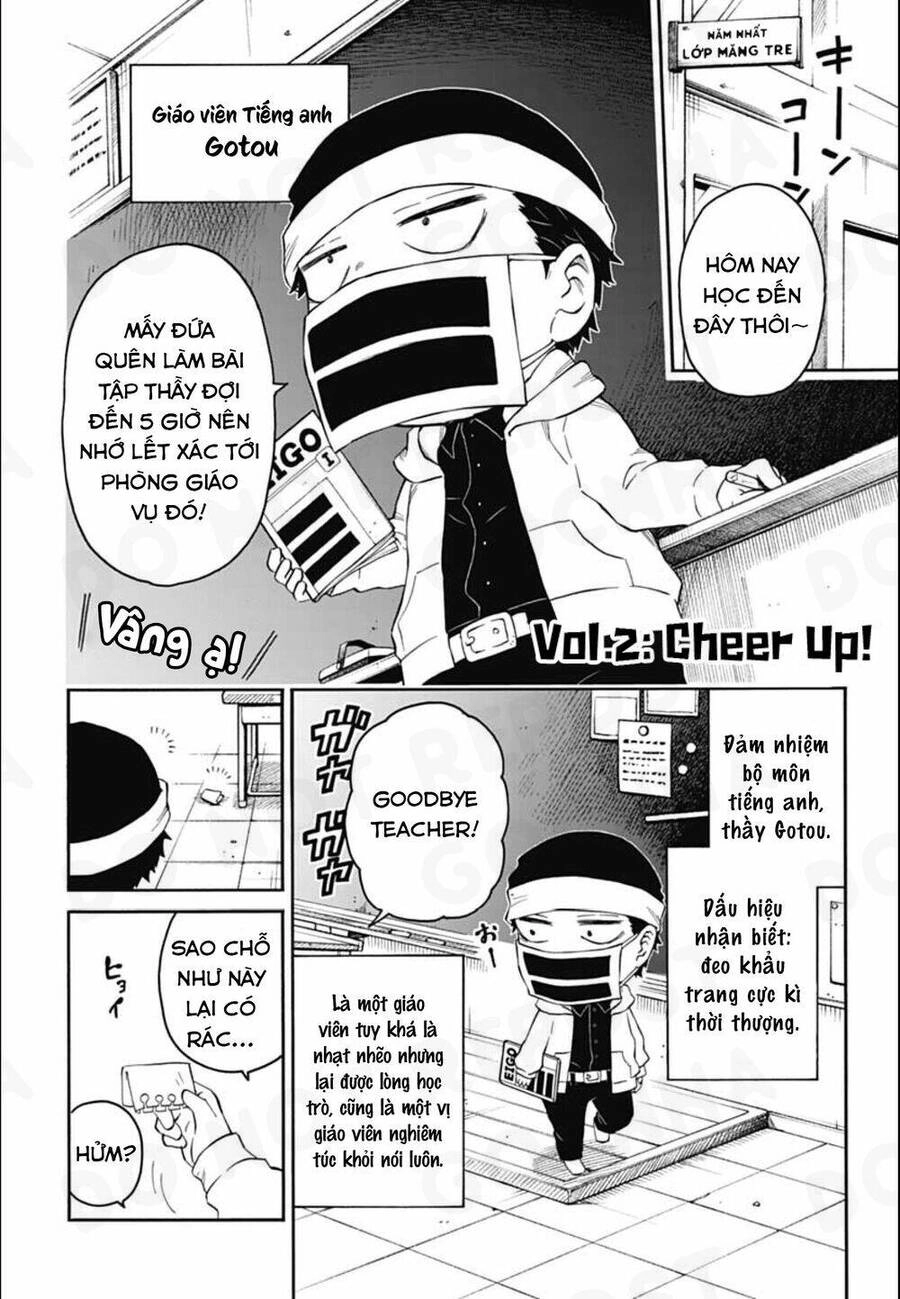 Spin-Off Học Viện Kimetsu! Chapter 11 - 15