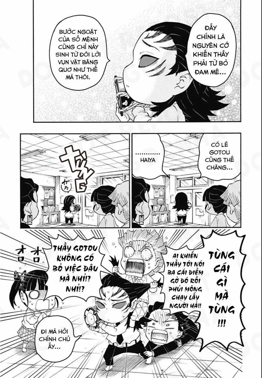 Spin-Off Học Viện Kimetsu! Chapter 11 - 22