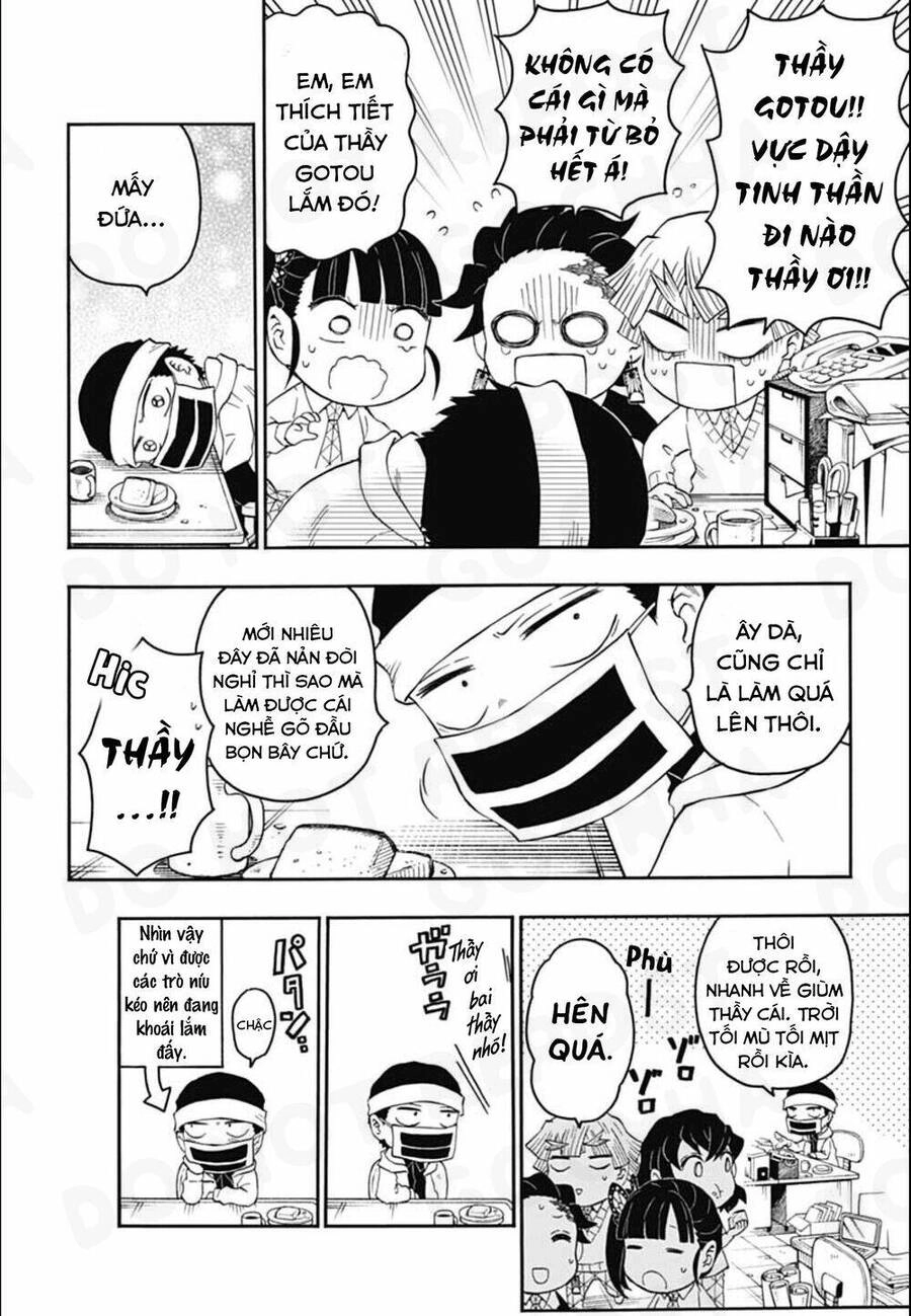 Spin-Off Học Viện Kimetsu! Chapter 11 - 23