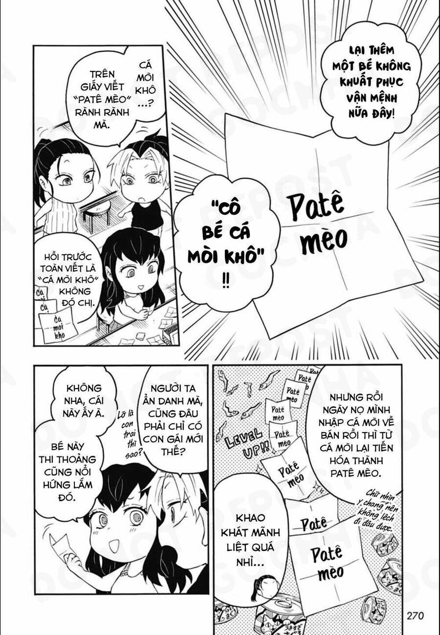 Spin-Off Học Viện Kimetsu! Chapter 11 - 29