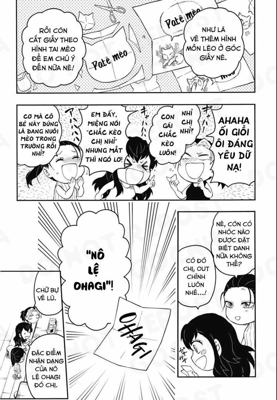 Spin-Off Học Viện Kimetsu! Chapter 11 - 30