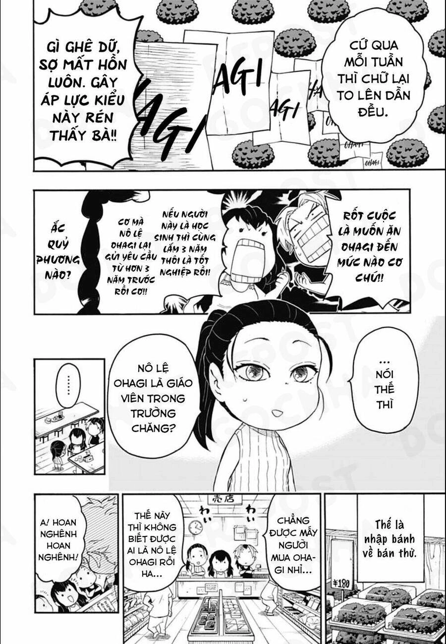 Spin-Off Học Viện Kimetsu! Chapter 11 - 31