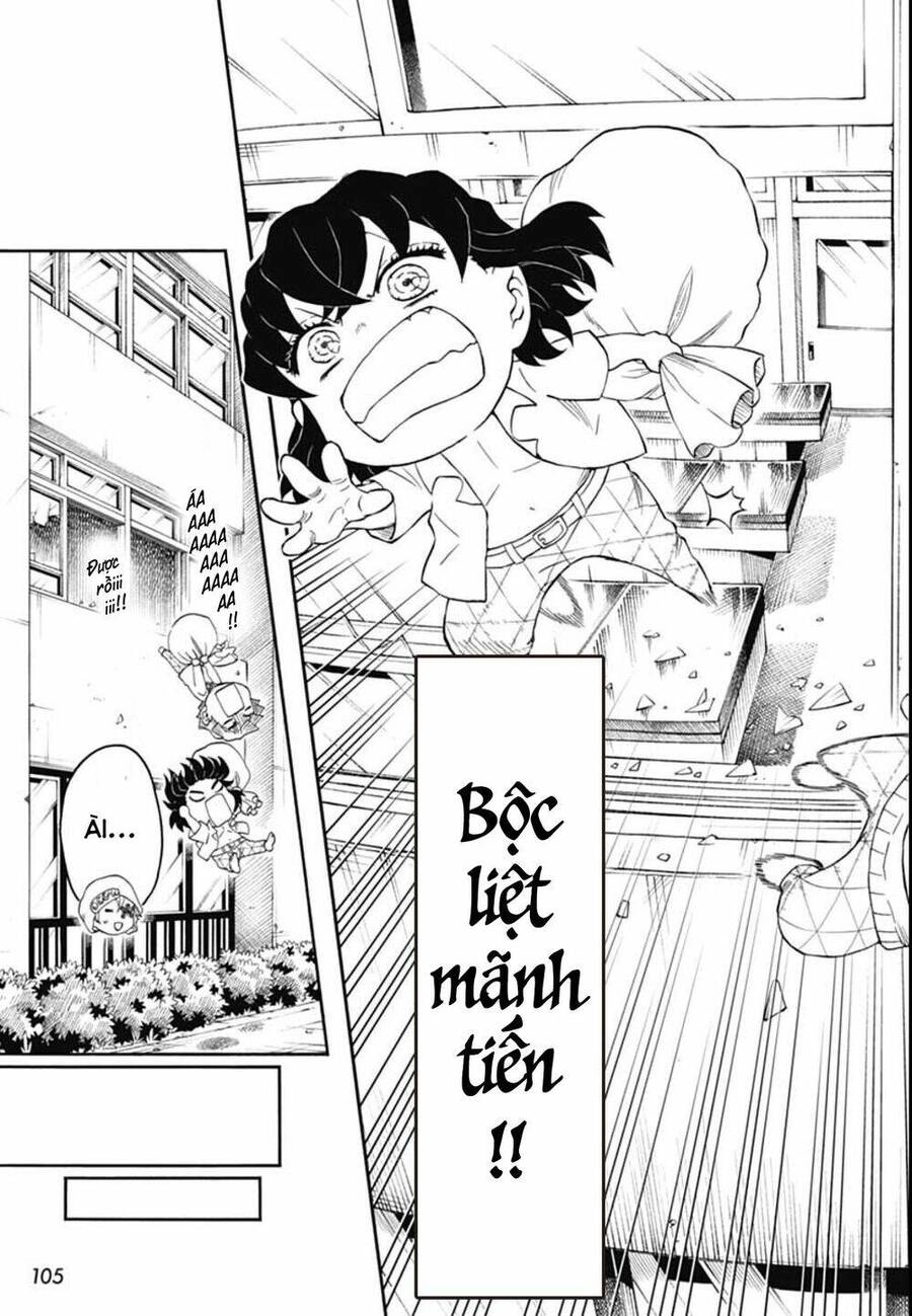 Spin-Off Học Viện Kimetsu! Chapter 12 - 29