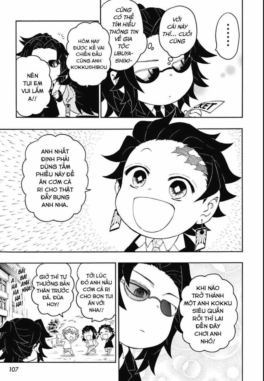 Spin-Off Học Viện Kimetsu! Chapter 12 - 31