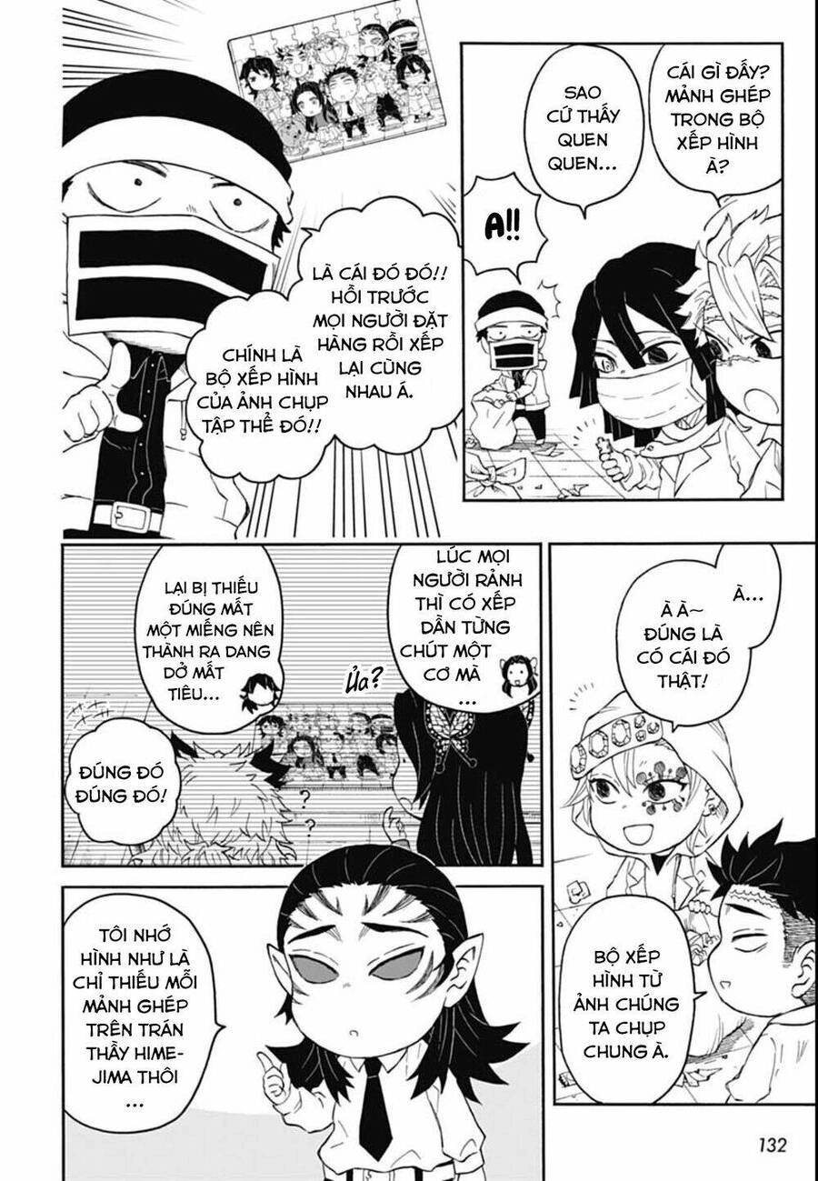 Spin-Off Học Viện Kimetsu! Chapter 13 - 22