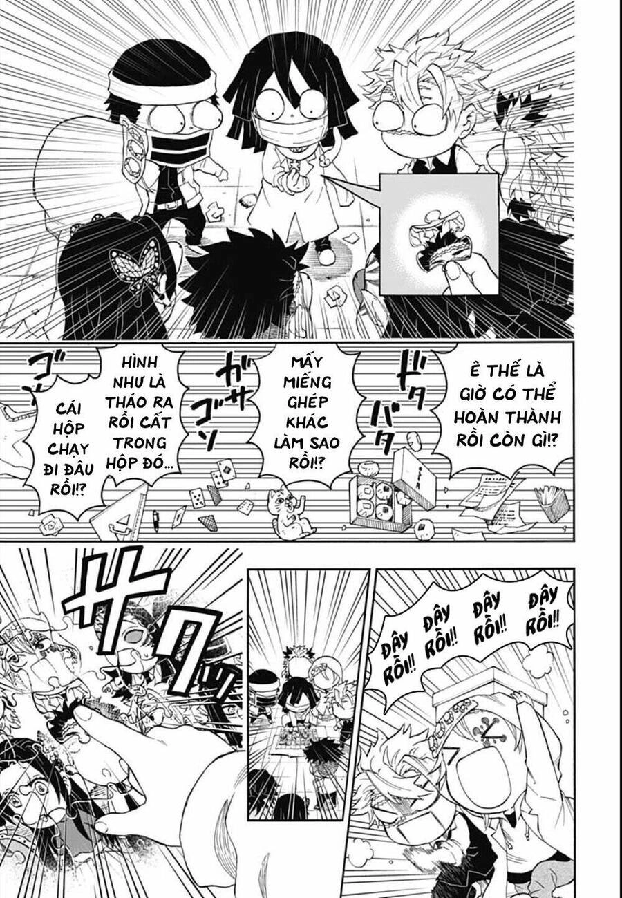 Spin-Off Học Viện Kimetsu! Chapter 13 - 23
