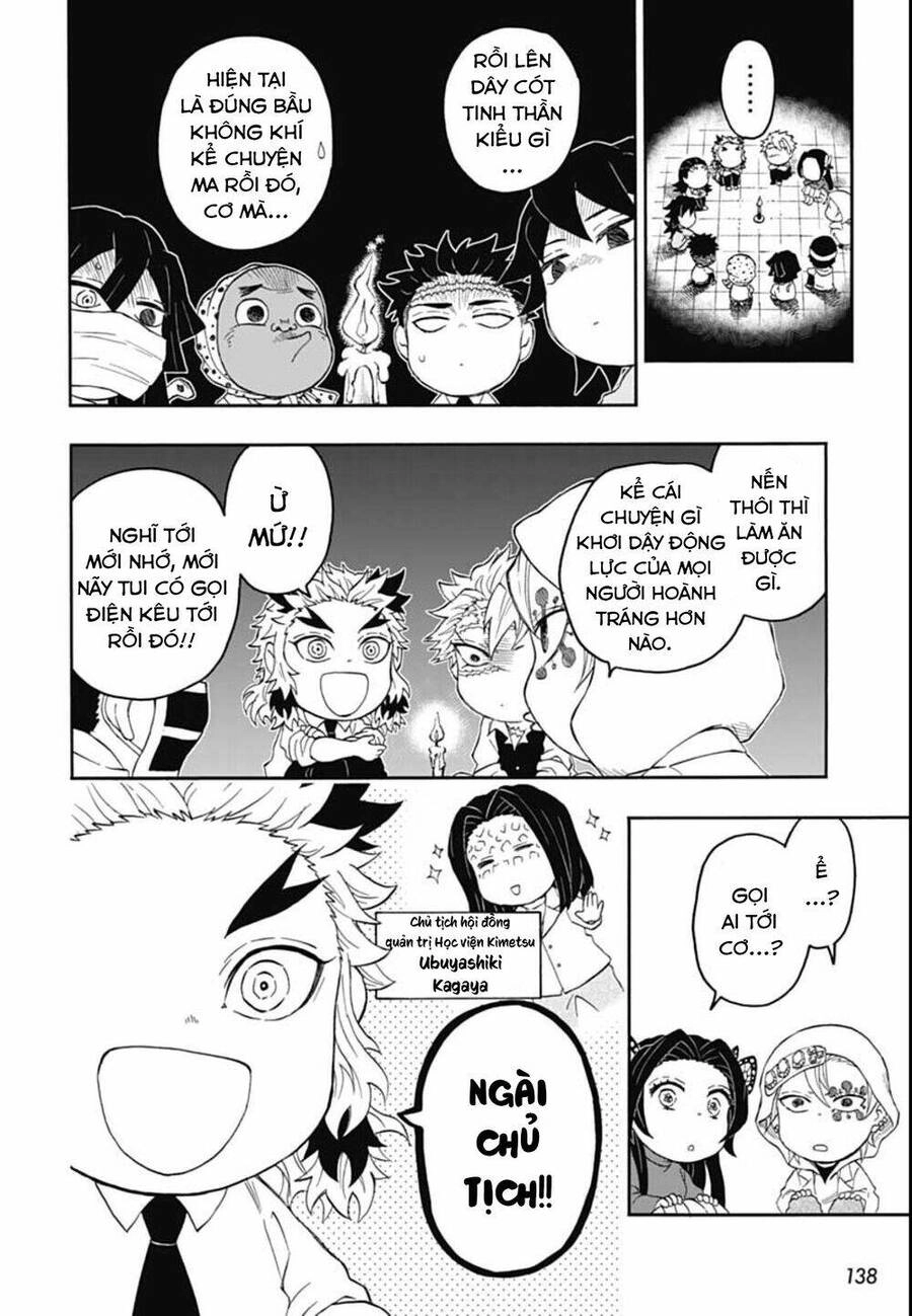 Spin-Off Học Viện Kimetsu! Chapter 13 - 28