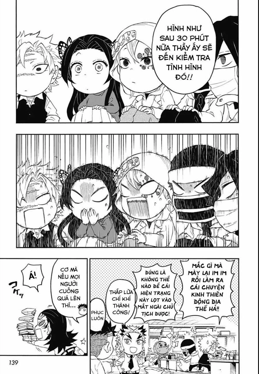 Spin-Off Học Viện Kimetsu! Chapter 13 - 29