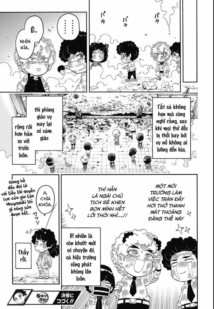 Spin-Off Học Viện Kimetsu! Chapter 13 - 31