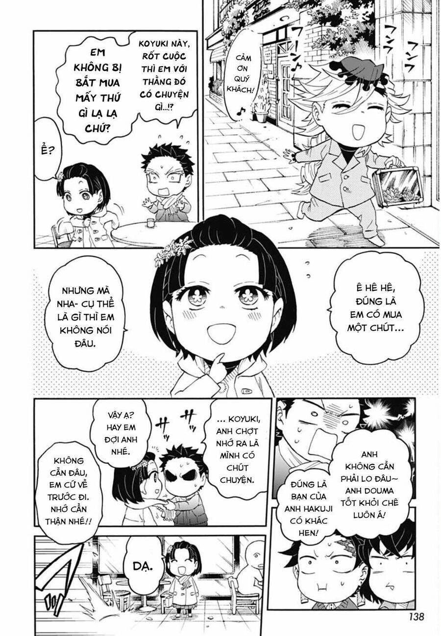 Spin-Off Học Viện Kimetsu! Chapter 14 - 11