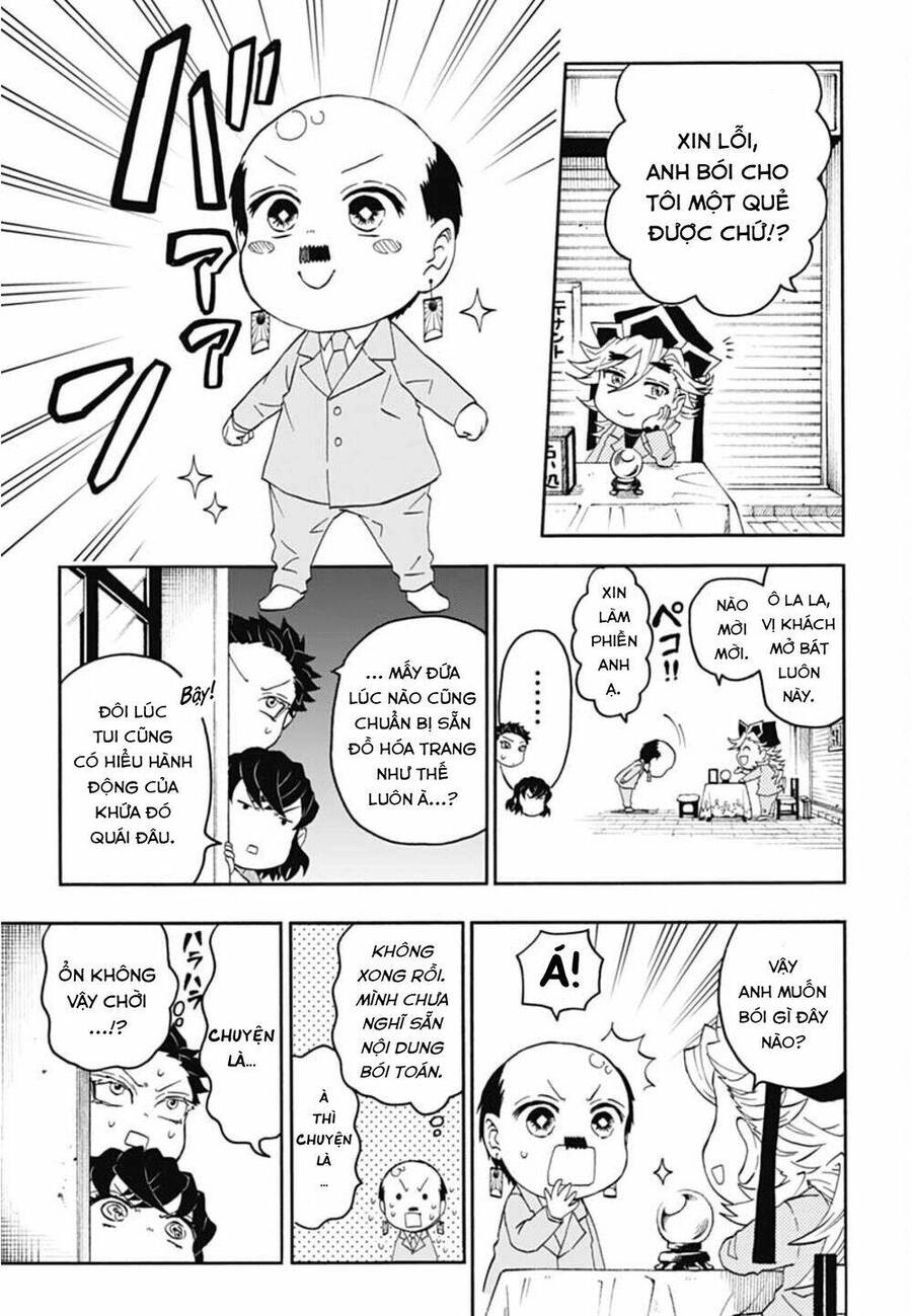 Spin-Off Học Viện Kimetsu! Chapter 14 - 20