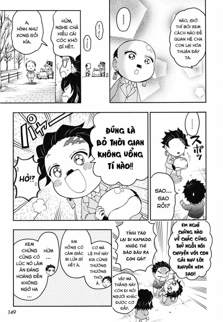 Spin-Off Học Viện Kimetsu! Chapter 14 - 22