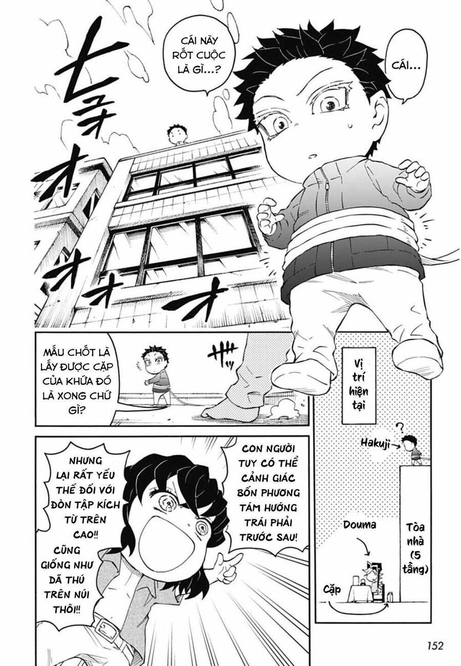 Spin-Off Học Viện Kimetsu! Chapter 14 - 25