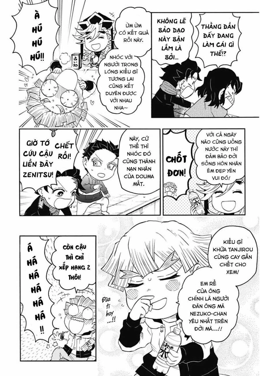 Spin-Off Học Viện Kimetsu! Chapter 14 - 27
