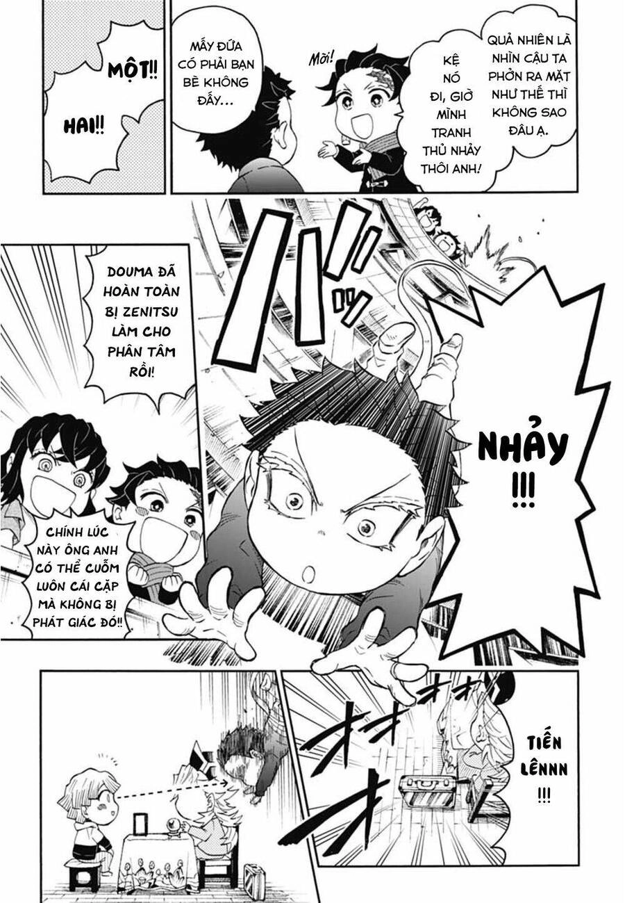 Spin-Off Học Viện Kimetsu! Chapter 14 - 28