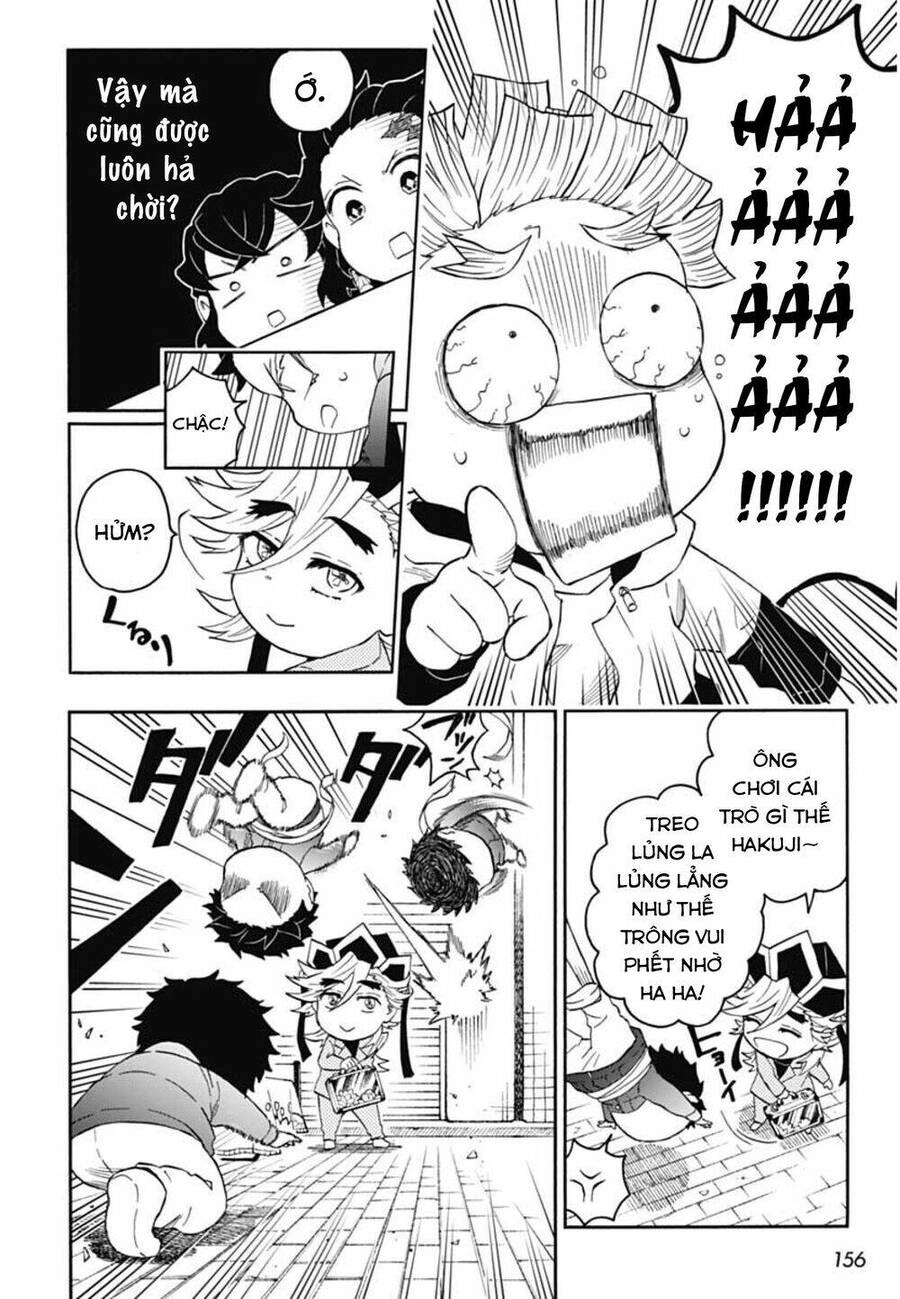 Spin-Off Học Viện Kimetsu! Chapter 14 - 29