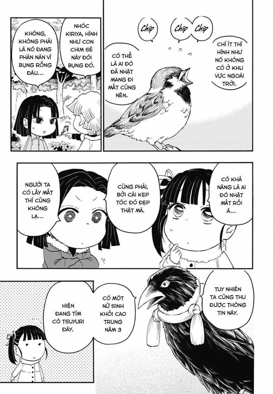 Spin-Off Học Viện Kimetsu! Chapter 15 - 21
