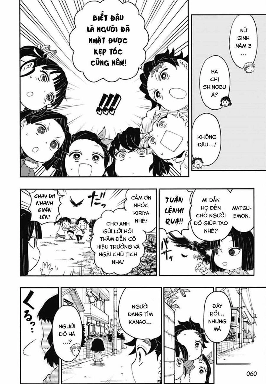 Spin-Off Học Viện Kimetsu! Chapter 15 - 22