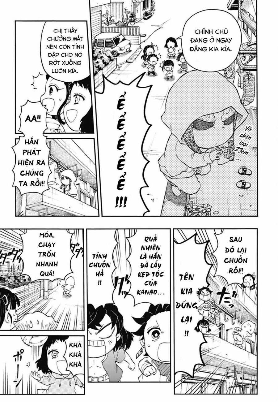 Spin-Off Học Viện Kimetsu! Chapter 15 - 25