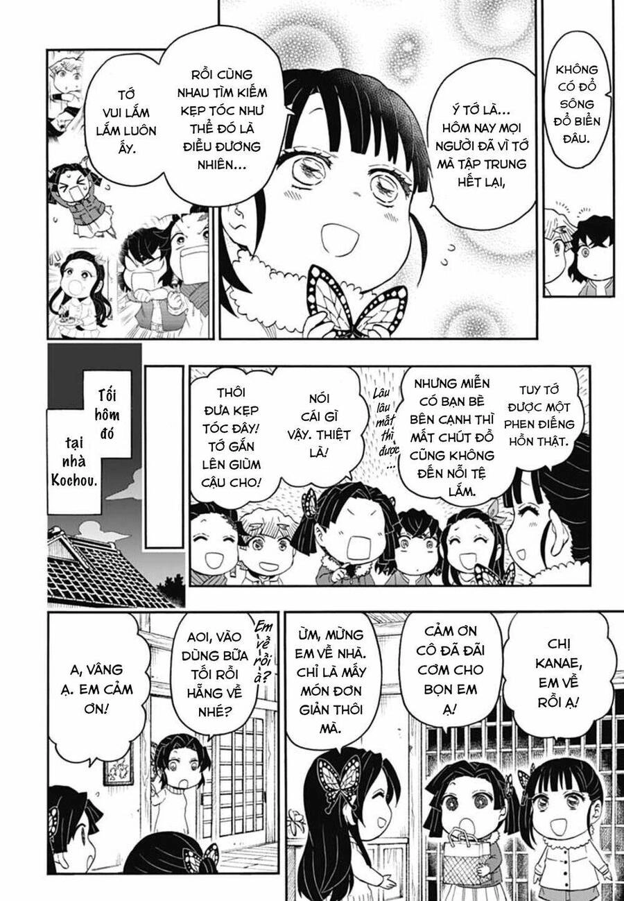 Spin-Off Học Viện Kimetsu! Chapter 15 - 29