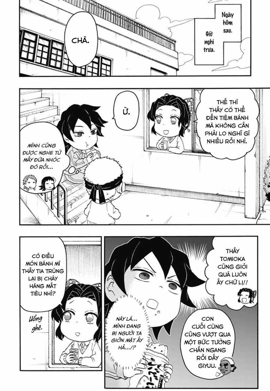 Spin-Off Học Viện Kimetsu! Chapter 16 - 28