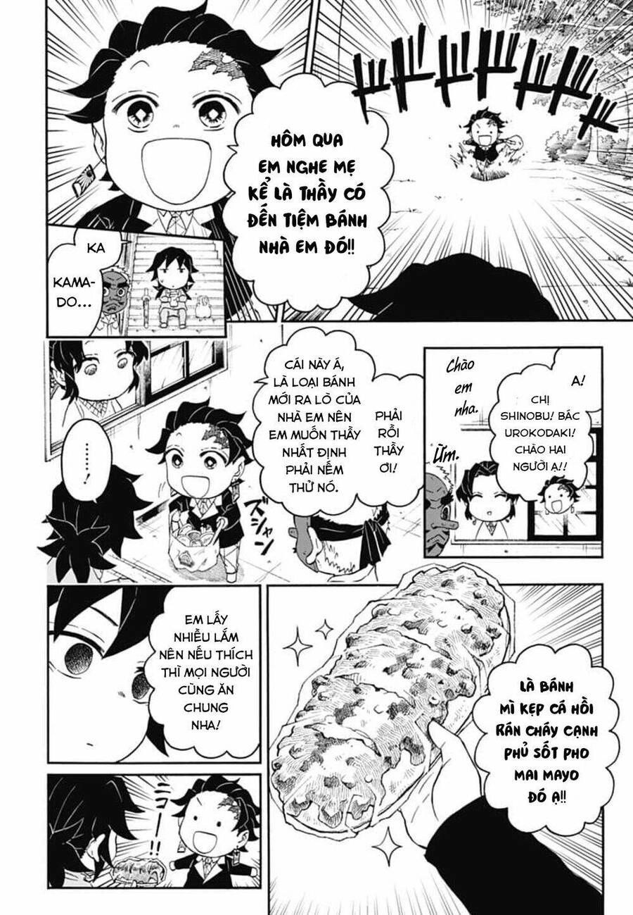 Spin-Off Học Viện Kimetsu! Chapter 16 - 30