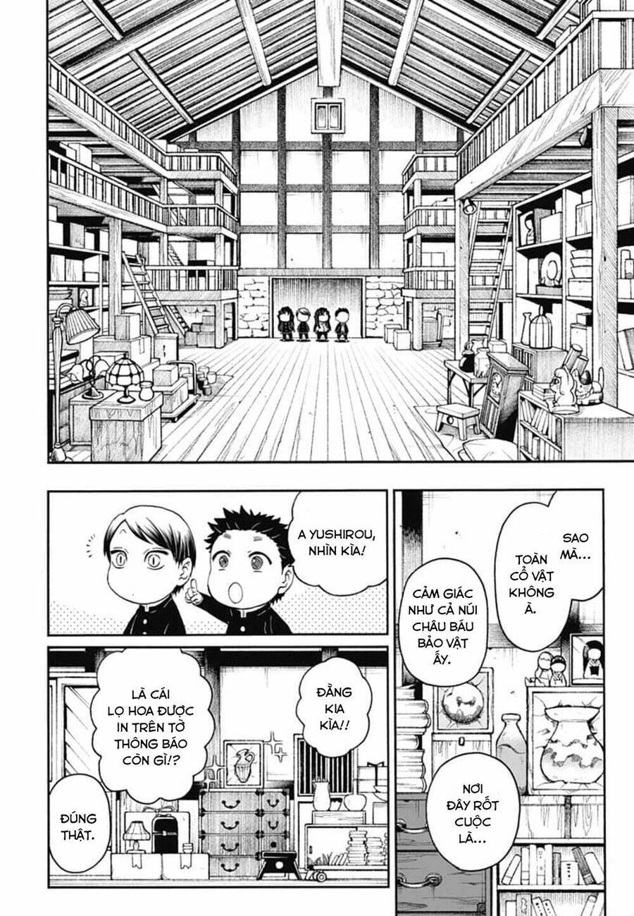 Spin-Off Học Viện Kimetsu! Chapter 17 - 20