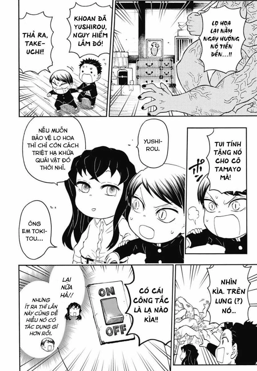Spin-Off Học Viện Kimetsu! Chapter 17 - 24