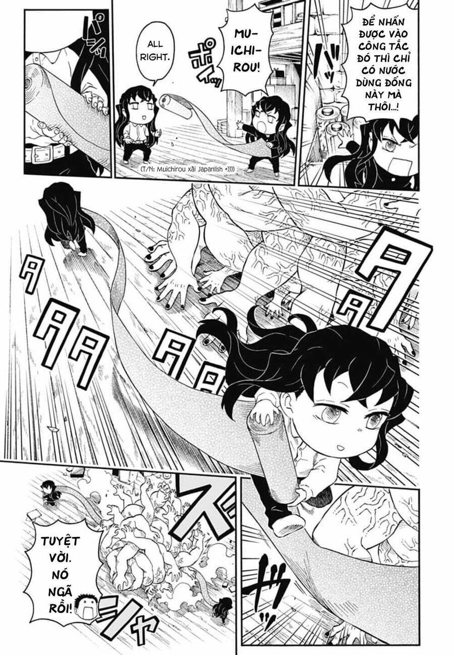 Spin-Off Học Viện Kimetsu! Chapter 17 - 25