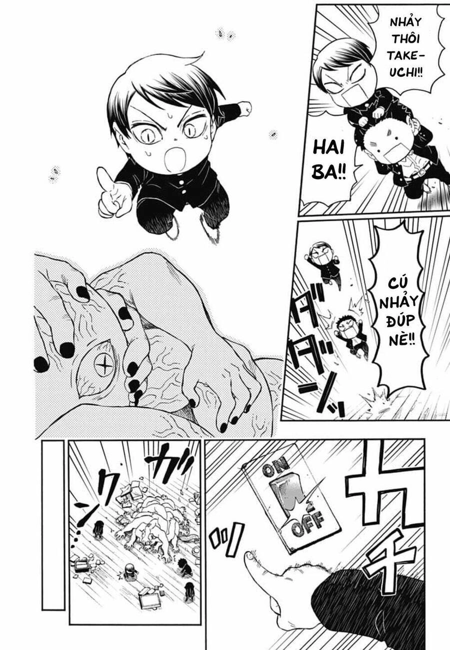 Spin-Off Học Viện Kimetsu! Chapter 17 - 26