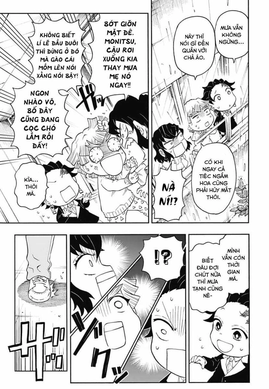 Spin-Off Học Viện Kimetsu! Chapter 18 - 20