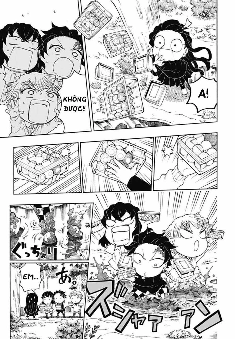 Spin-Off Học Viện Kimetsu! Chapter 18 - 28