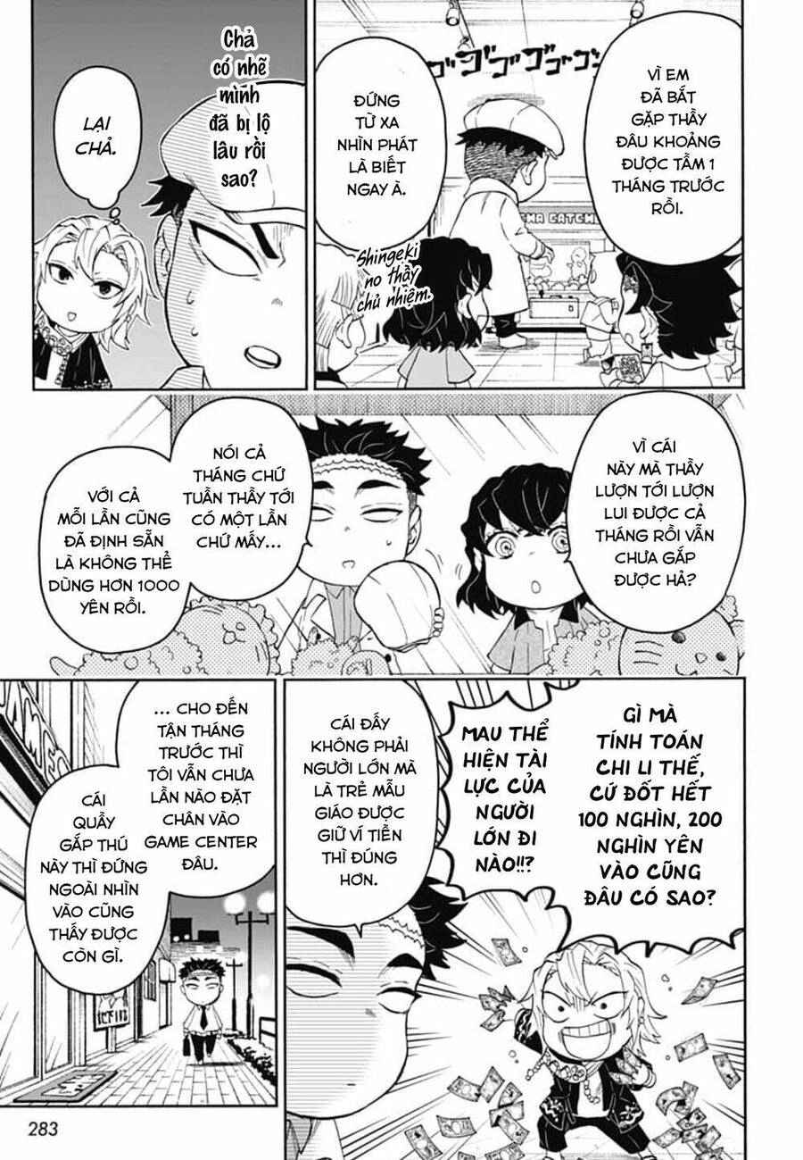 Spin-Off Học Viện Kimetsu! Chapter 19 - 10