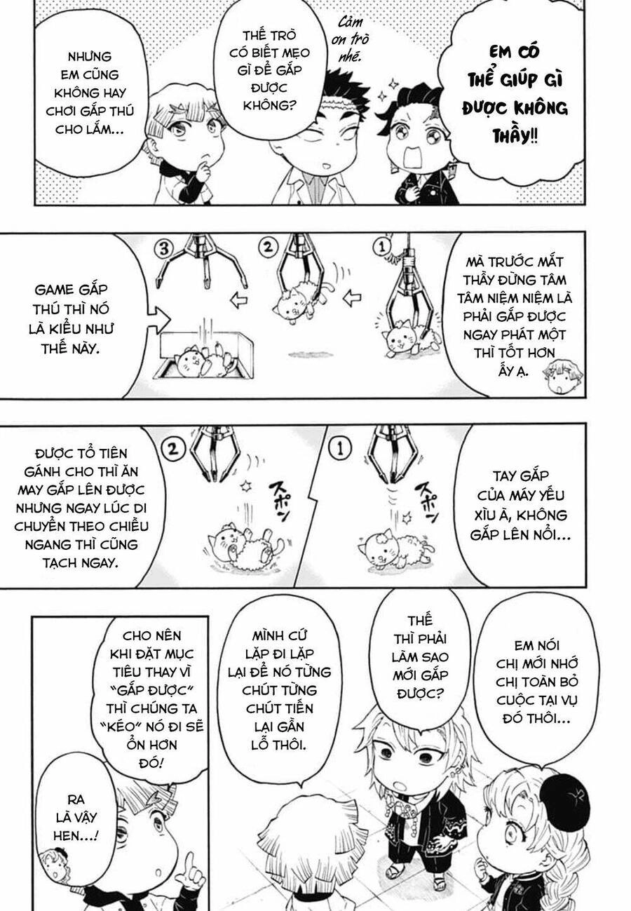Spin-Off Học Viện Kimetsu! Chapter 19 - 12