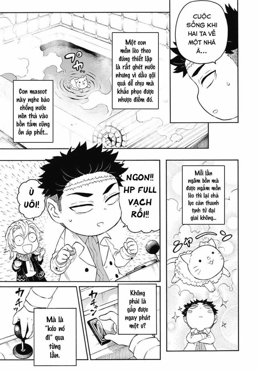 Spin-Off Học Viện Kimetsu! Chapter 19 - 22