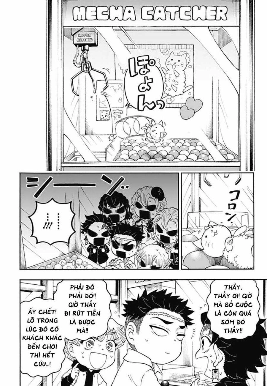 Spin-Off Học Viện Kimetsu! Chapter 19 - 25