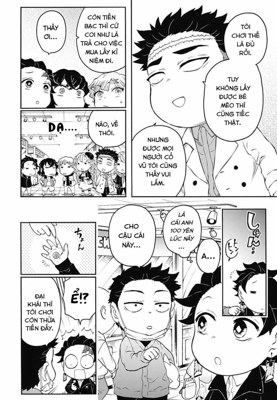 Spin-Off Học Viện Kimetsu! Chapter 19 - 27