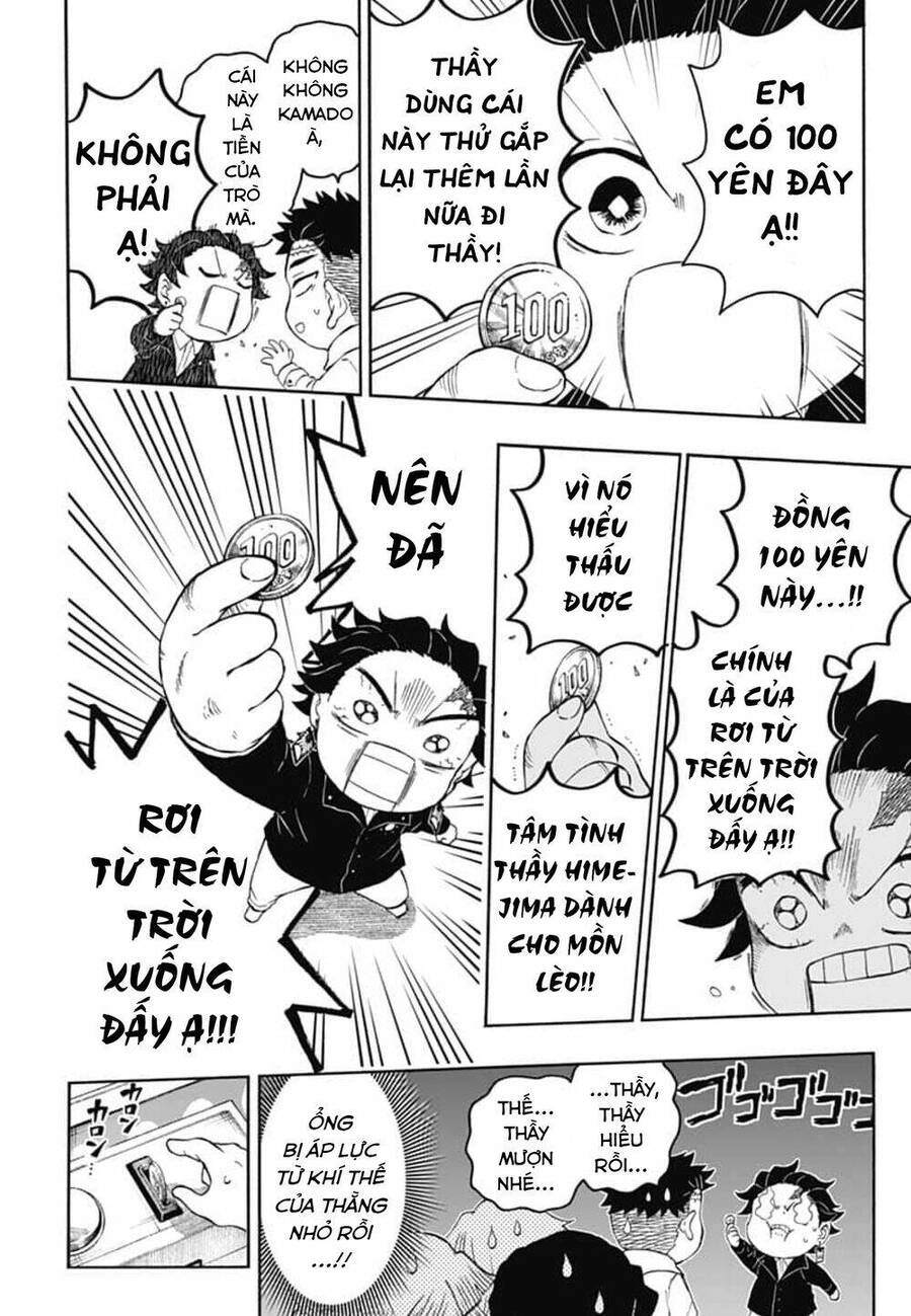 Spin-Off Học Viện Kimetsu! Chapter 19 - 29