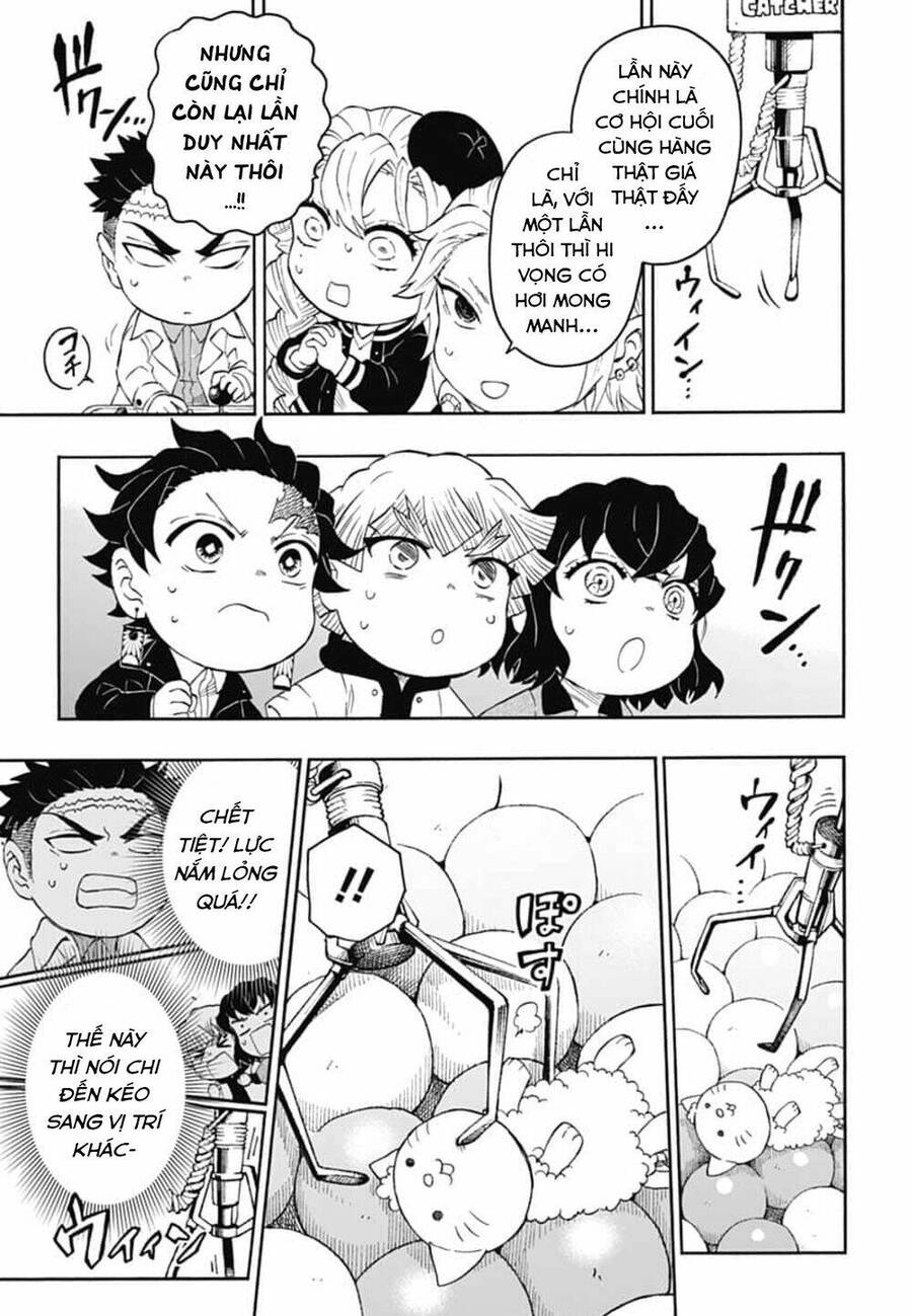 Spin-Off Học Viện Kimetsu! Chapter 19 - 30