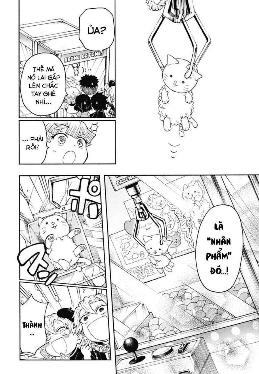 Spin-Off Học Viện Kimetsu! Chapter 19 - 31