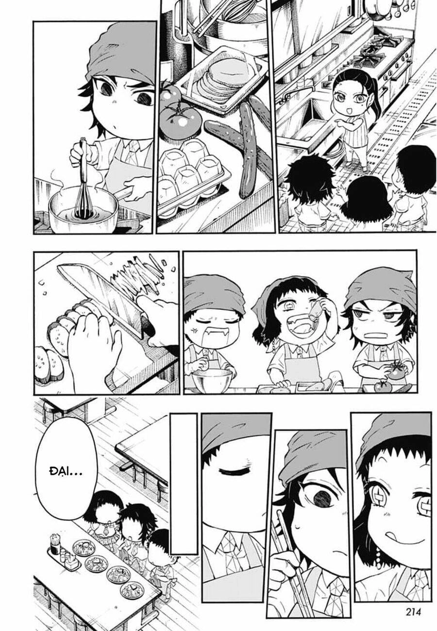 Spin-Off Học Viện Kimetsu! Chapter 20 - 27