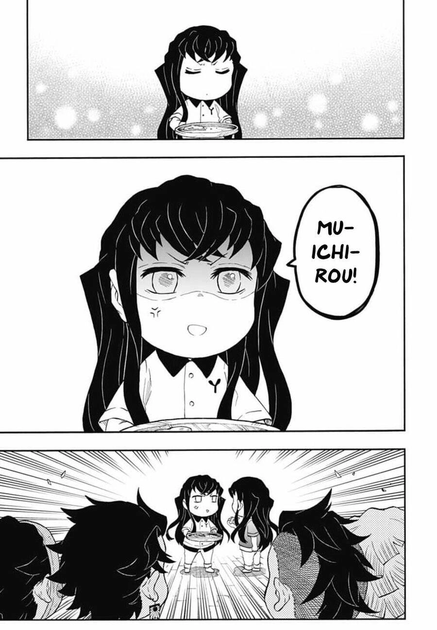 Spin-Off Học Viện Kimetsu! Chapter 21 - 9