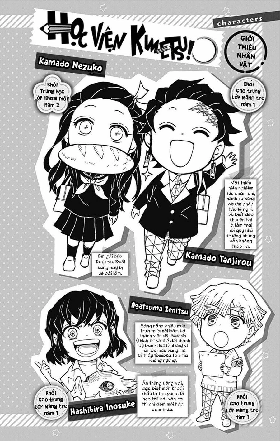 Spin-Off Học Viện Kimetsu! Chapter 21.5 - 6