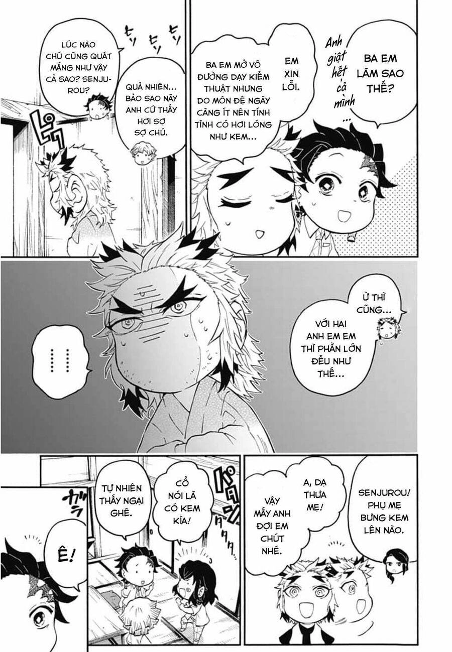 Spin-Off Học Viện Kimetsu! Chapter 22 - 9