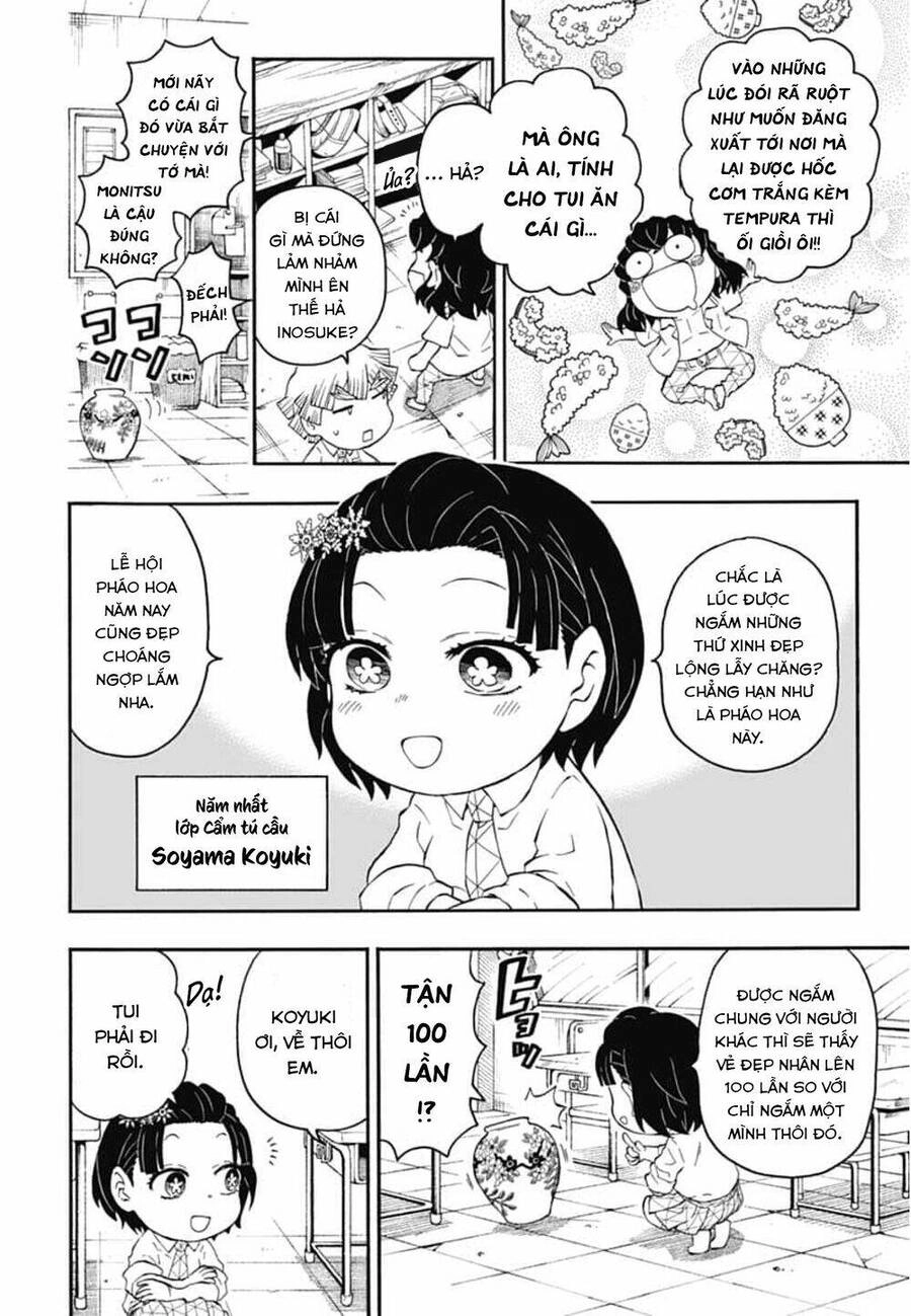 Spin-Off Học Viện Kimetsu! Chapter 23 - 15