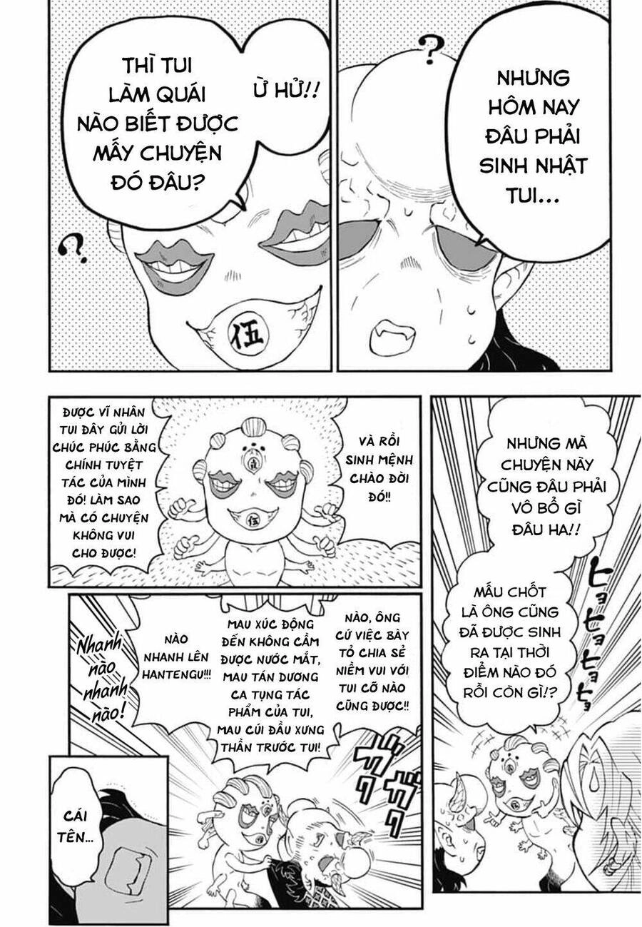 Spin-Off Học Viện Kimetsu! Chapter 23 - 28